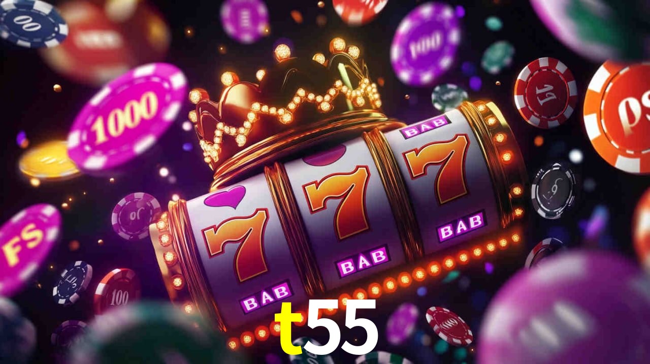 Welcome Bonus t55