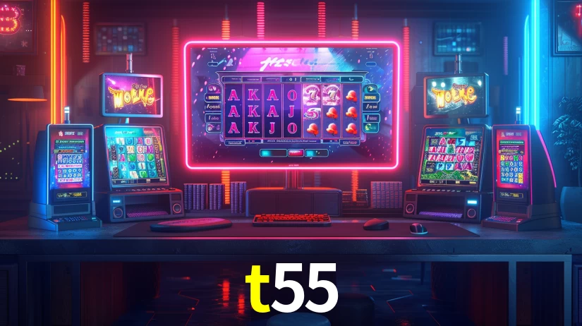 t55 plataforma