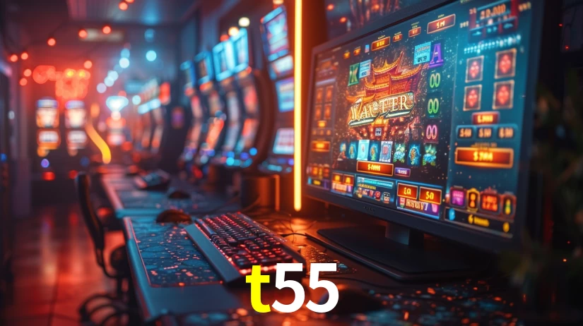 t55 - Cassino online brasileiro - t55.com