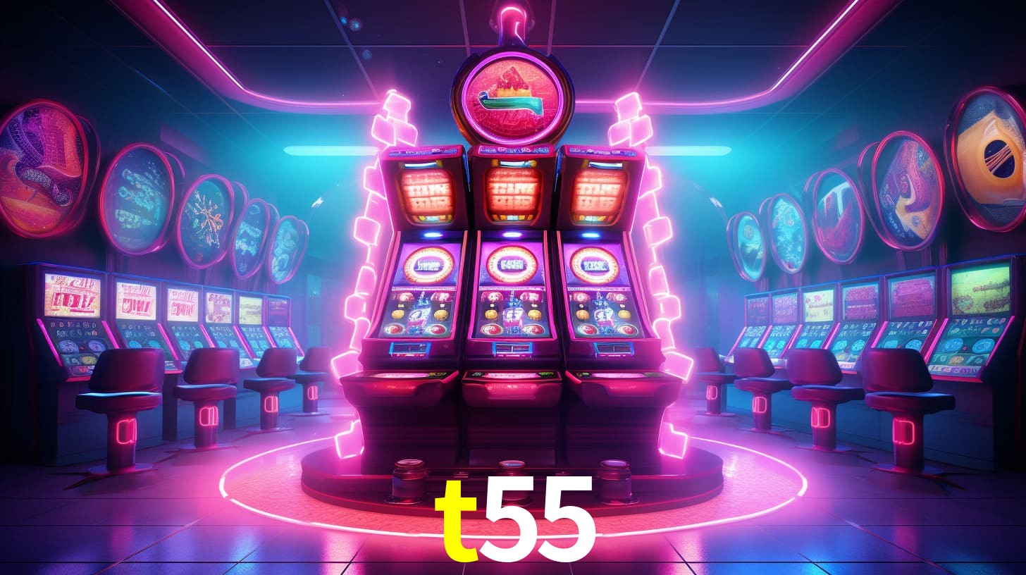 t55 plataforma
