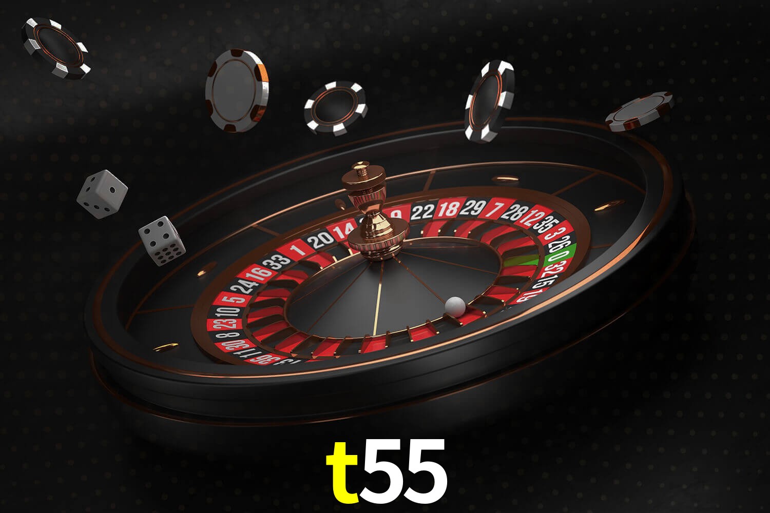 t55: A Experiência de Casino com Jogos de Mesa ao Vivo