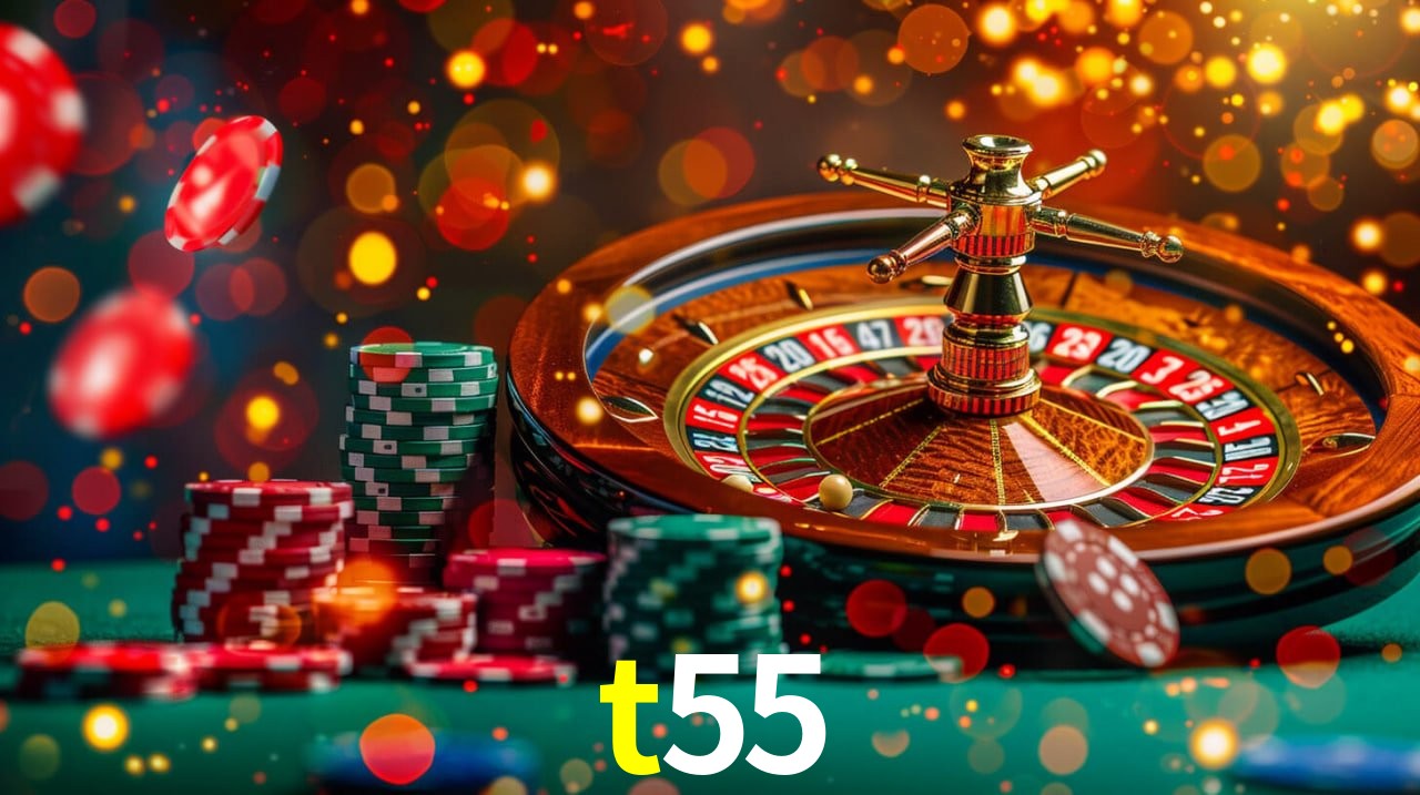 Benefícios da Conta t55