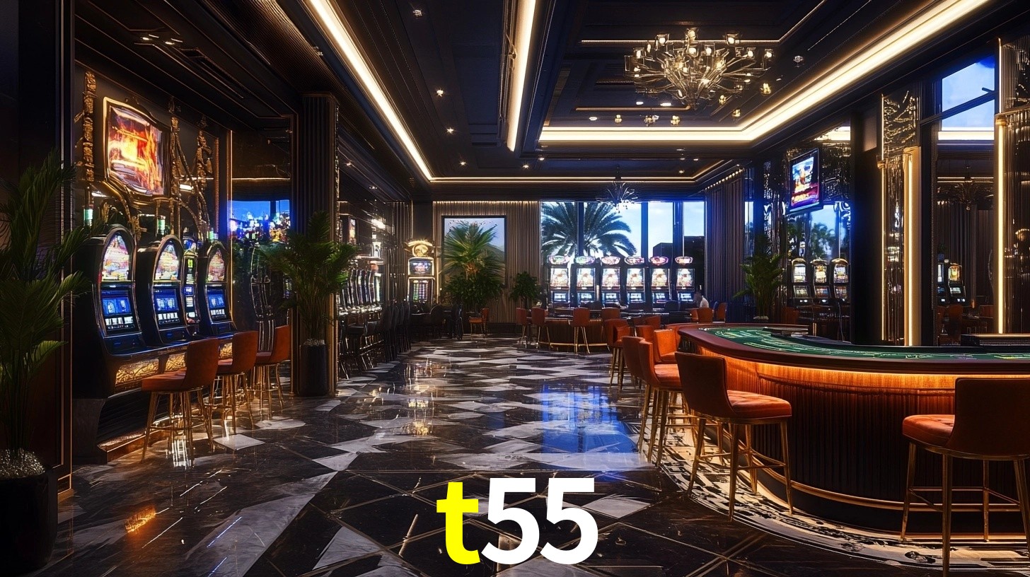 t55 plataforma
