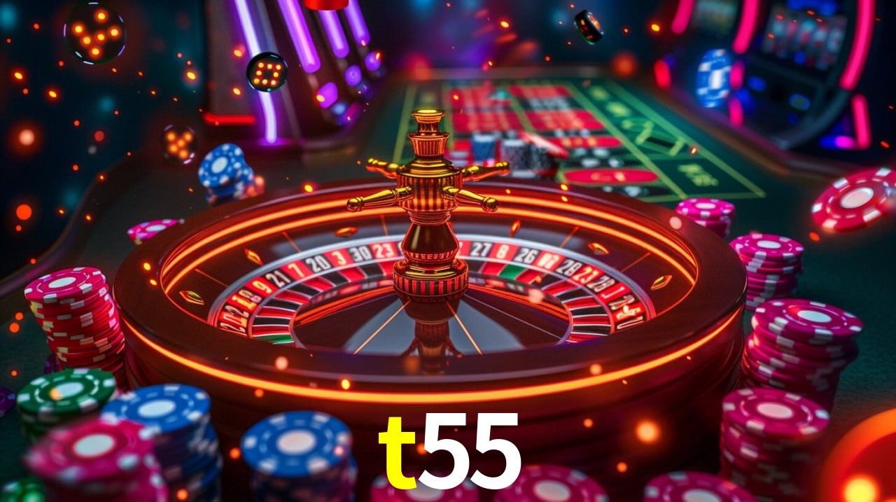 Desvendando o Mundo dos Jogos Virtuais na t55