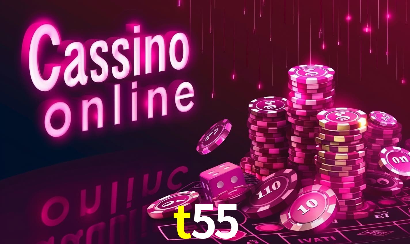 Jogos de Slot t55