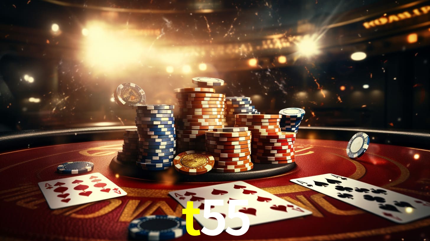 Welcome Bonus t55
