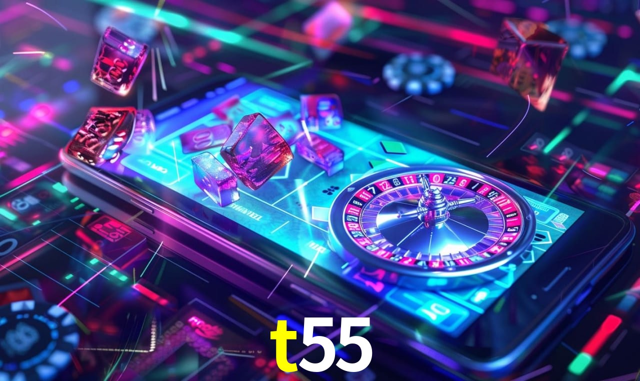 Inovações de Jogos na t55: O Futuro das Experiências Interativas