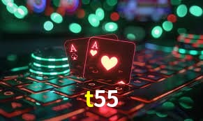 Apostas Esportivas na t55: Um Guia Completo