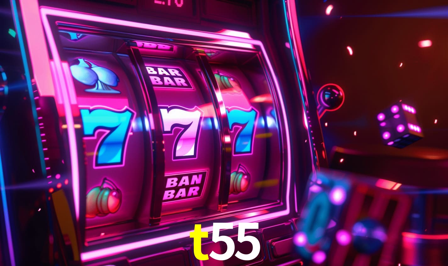 Provedores de Jogos t55