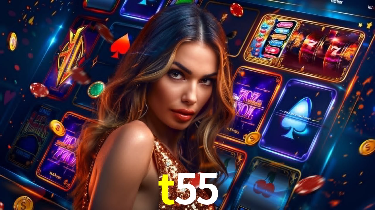 Tecnologia da Plataforma t55