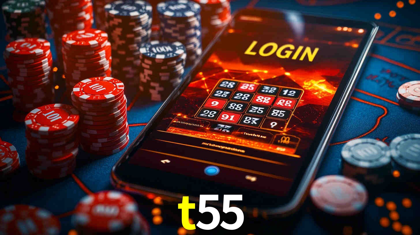 Descubra a Magia dos Jogos de Arcade no t55