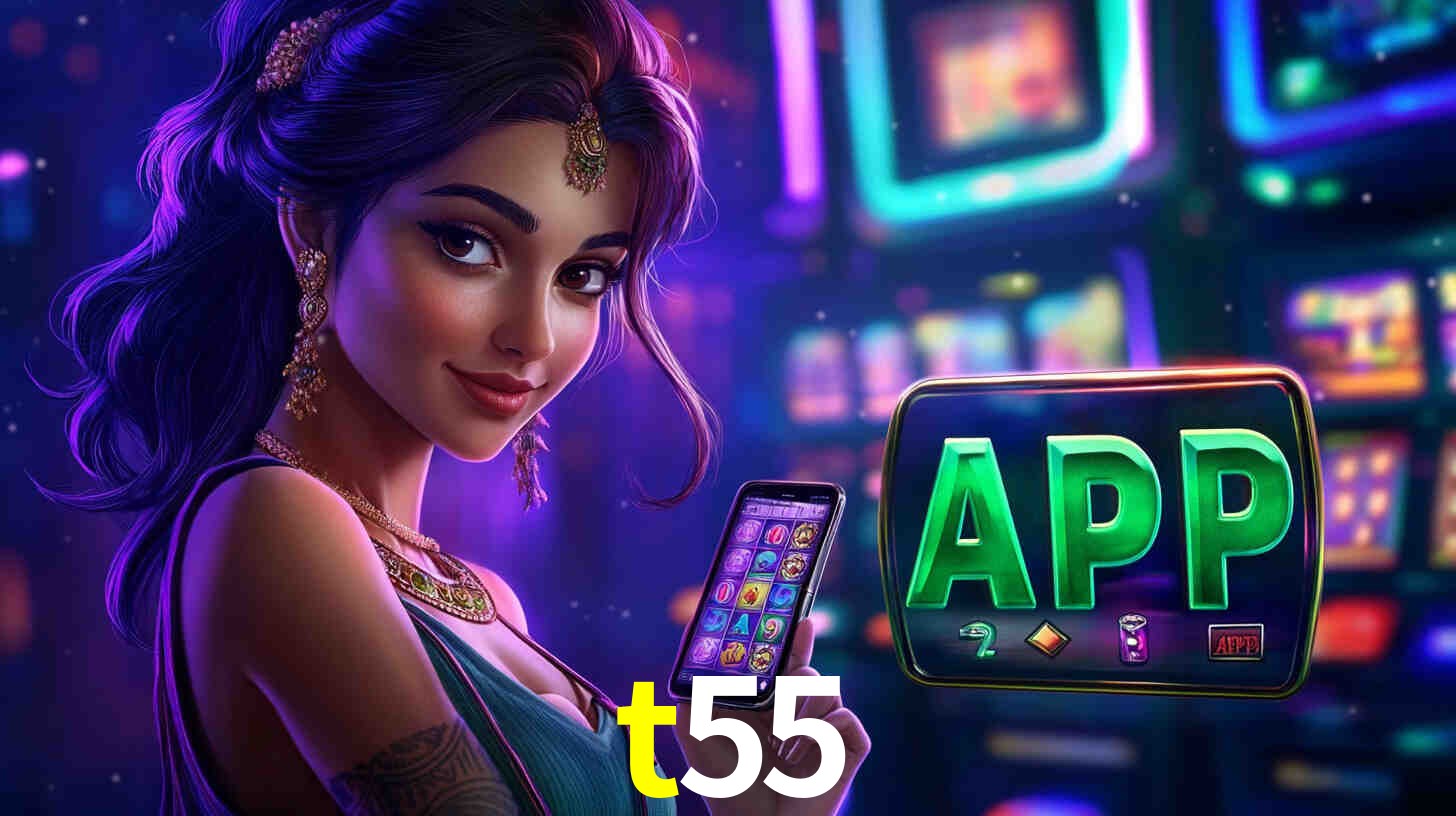 Desvendando o Mundo dos Jogos Virtuais na t55