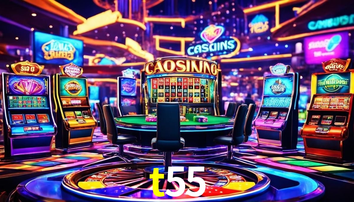 Casino Ao Vivo t55