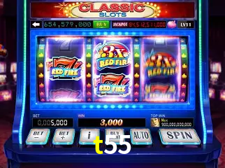 Descubra a Magia dos Jogos de Arcade no t55