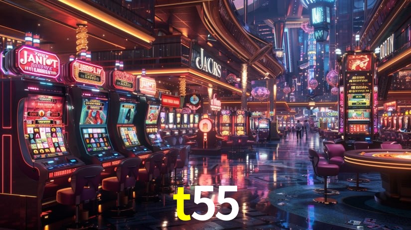 Game Providers t55