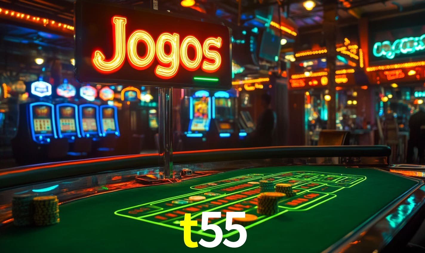 Integração de APIs t55