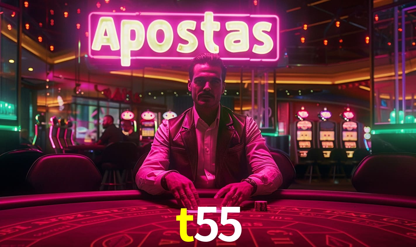 Desvendando o Mundo dos Jogos Virtuais na t55