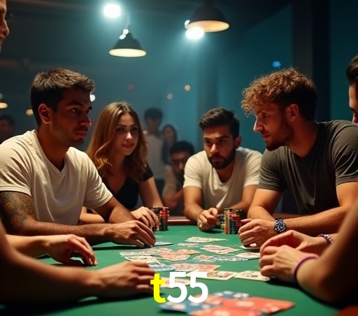 Lista de jogos de slot na t55