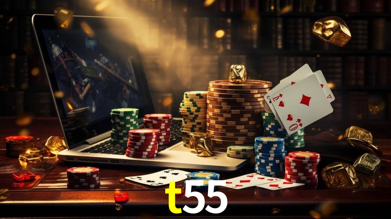 Apostas de Tênis t55