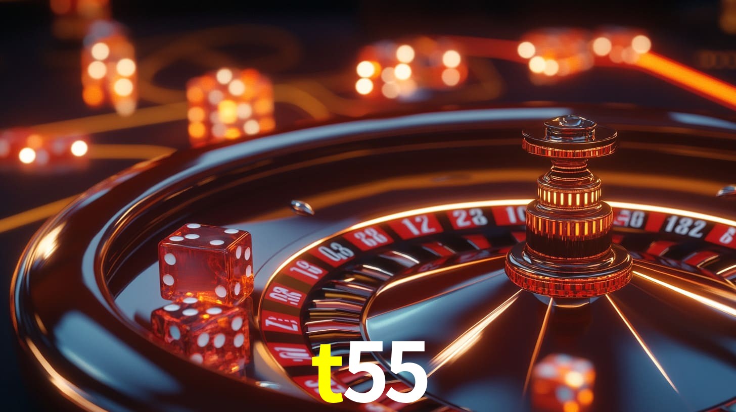 Blackjack Table t55