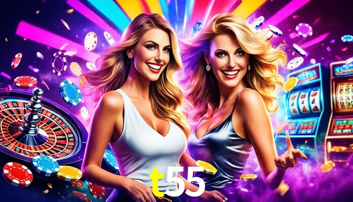 Casino Ao Vivo t55