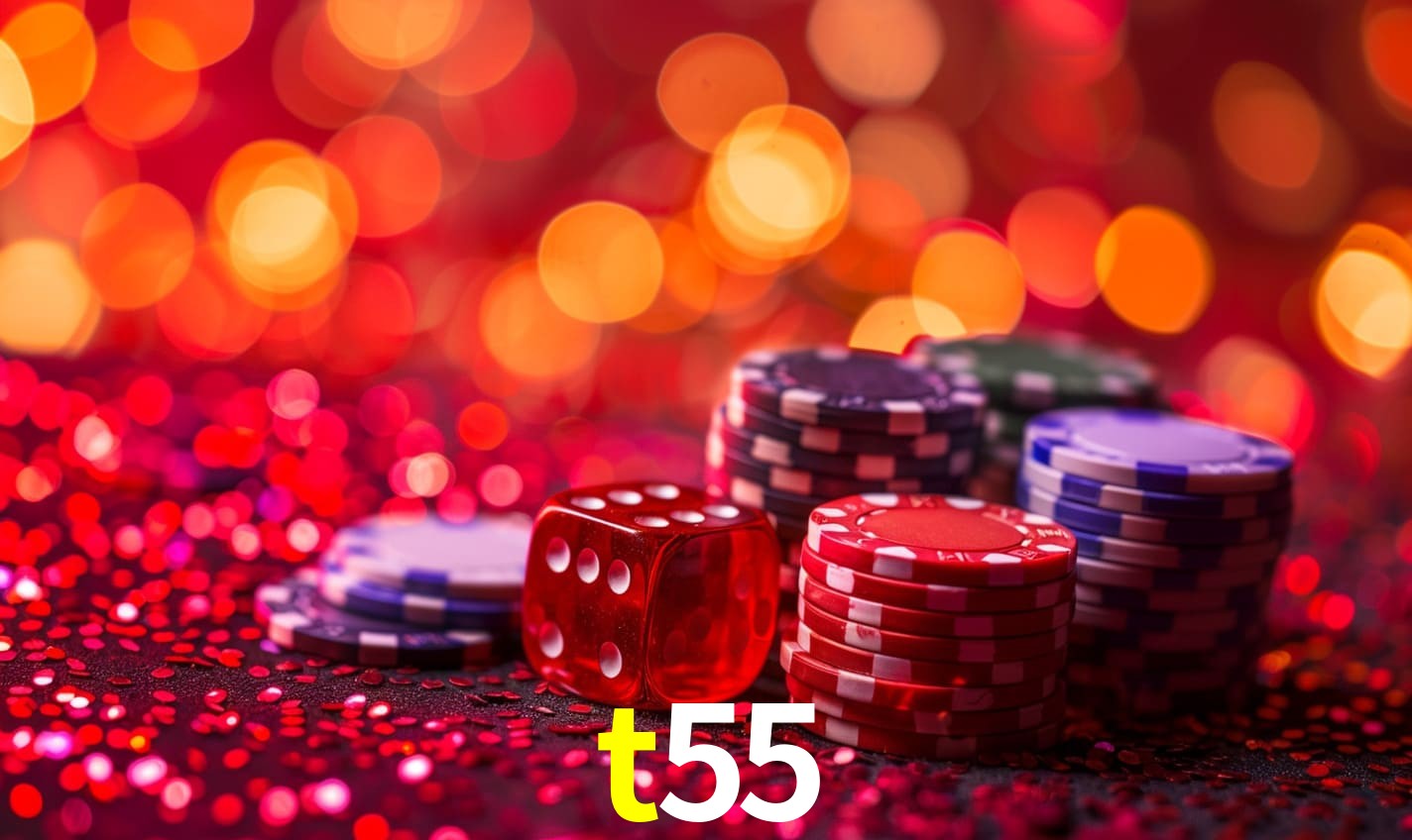 A Emoção da Loteria na t55: Uma Chance de Mudança de Vida