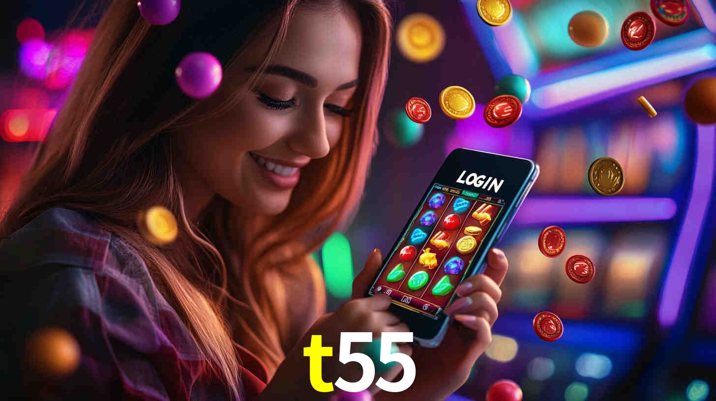 t55: Seu Cassino Premiado com Pagamentos Rápidos