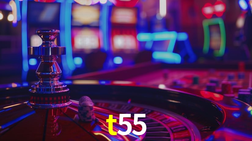 t55: Jogos de Caça-Níqueis-Altas Recompensas, Roleta-Velocidade, Blackjack-Desafios Máximos