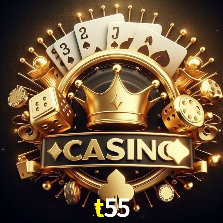 Provedores de Jogos t55