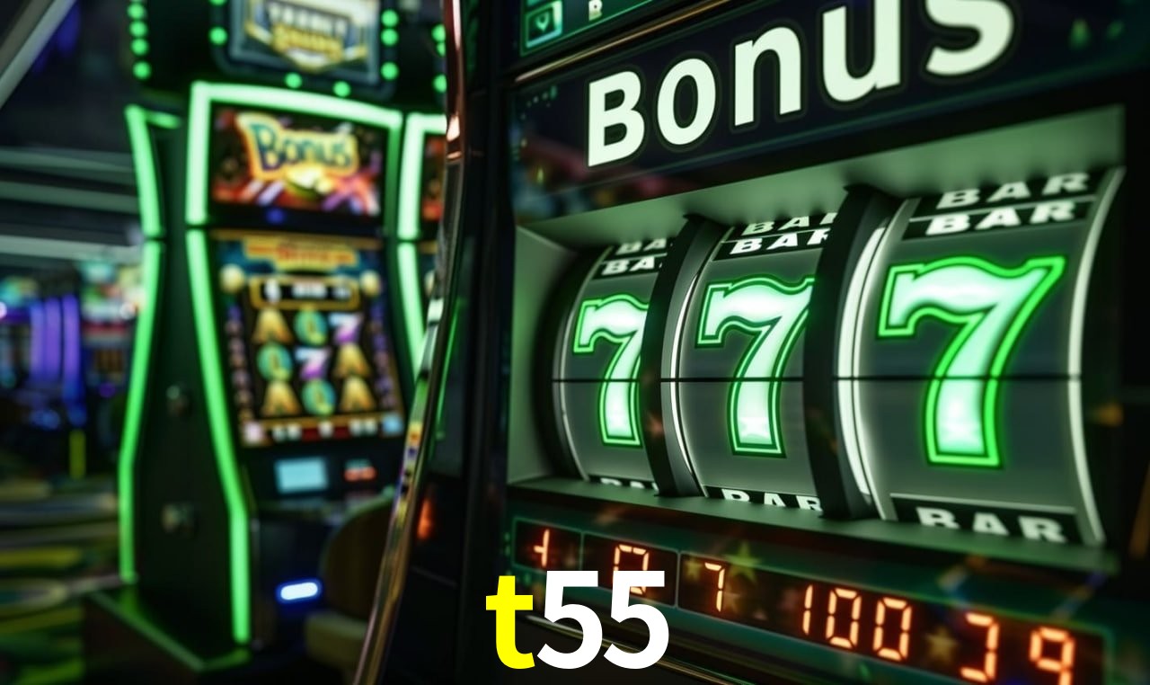Slot Games t55