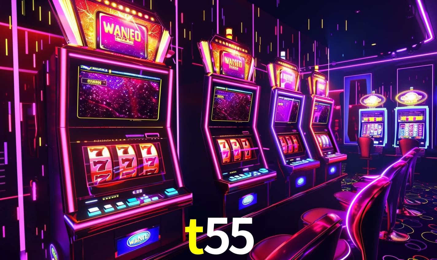 A Experiência Imersiva dos Cassinos Ao Vivo no t55
